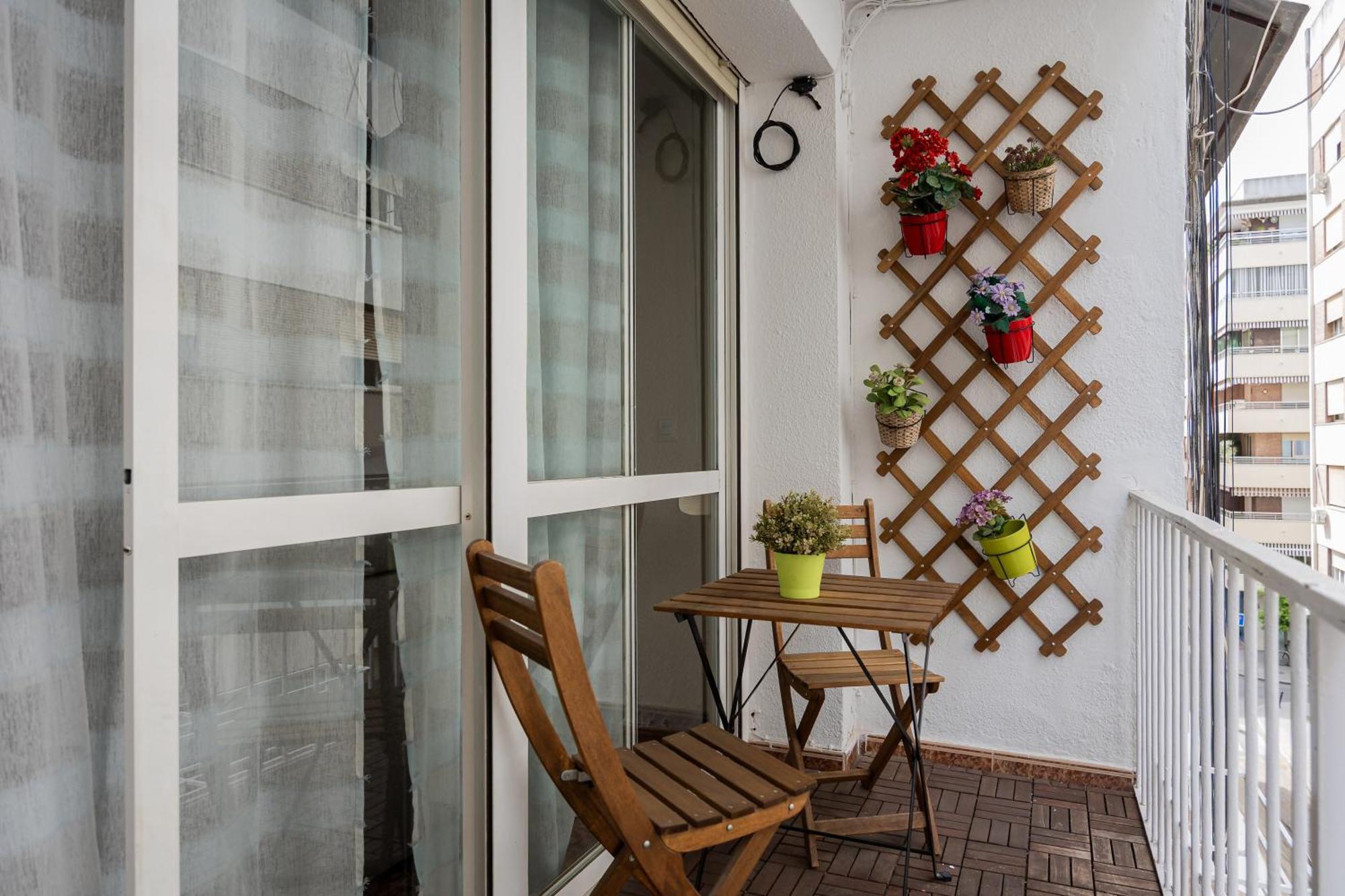 Apartamento En La Entrada Del Barrio Antiguo Кордова Екстер'єр фото