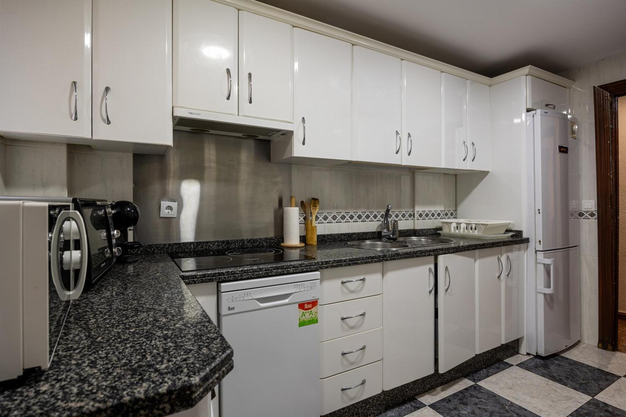 Apartamento En La Entrada Del Barrio Antiguo Кордова Екстер'єр фото