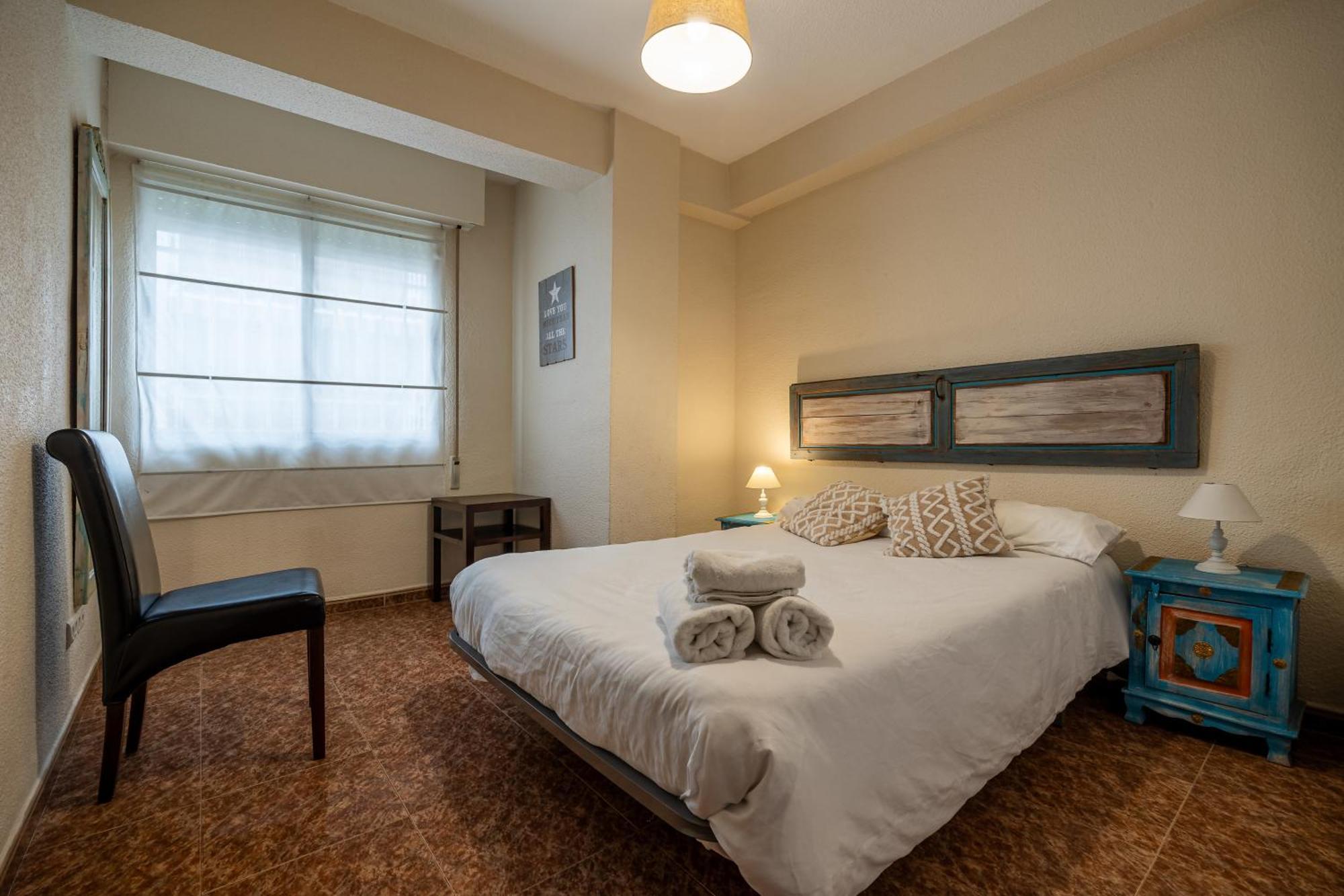 Apartamento En La Entrada Del Barrio Antiguo Кордова Екстер'єр фото