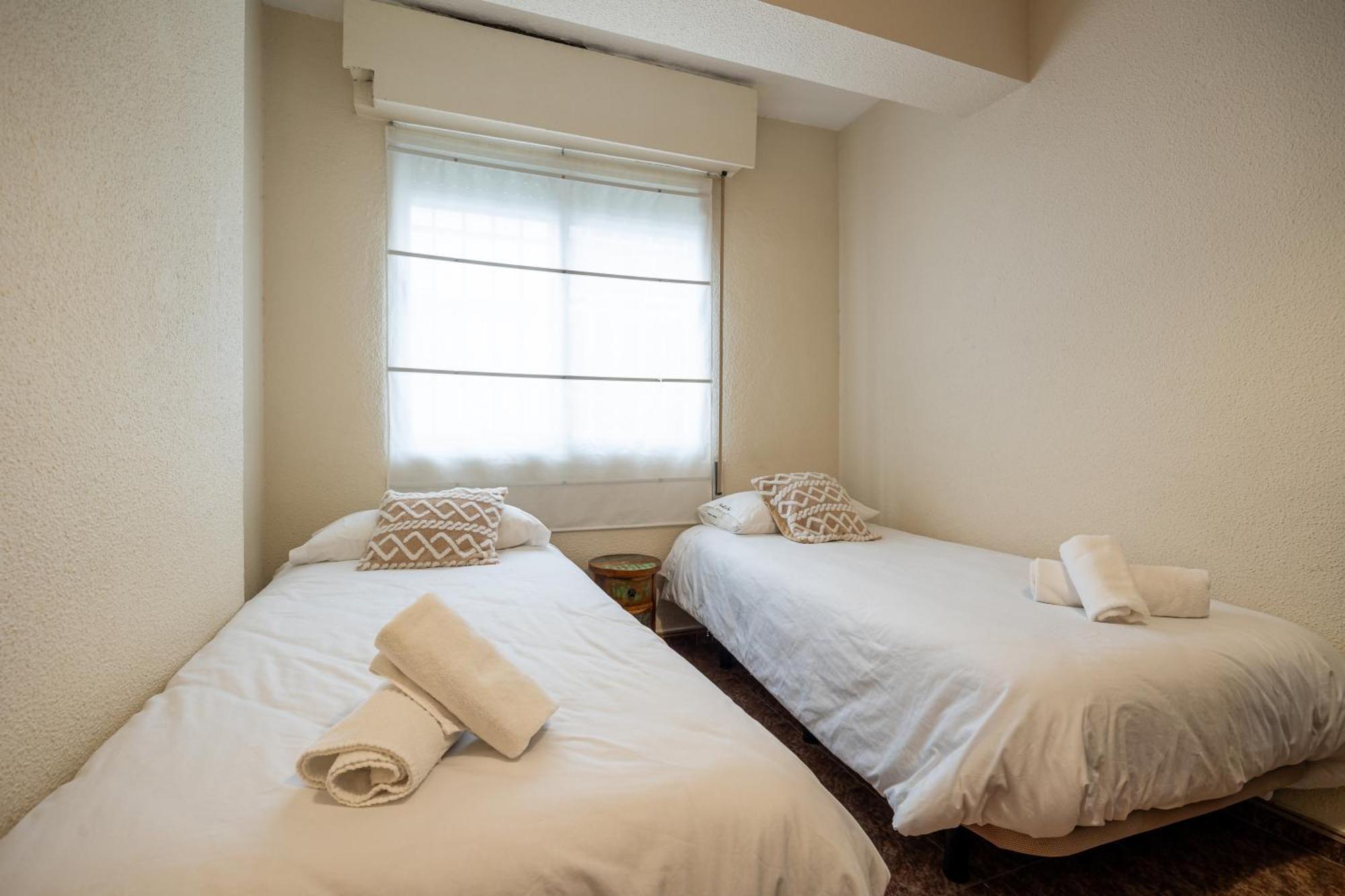 Apartamento En La Entrada Del Barrio Antiguo Кордова Екстер'єр фото