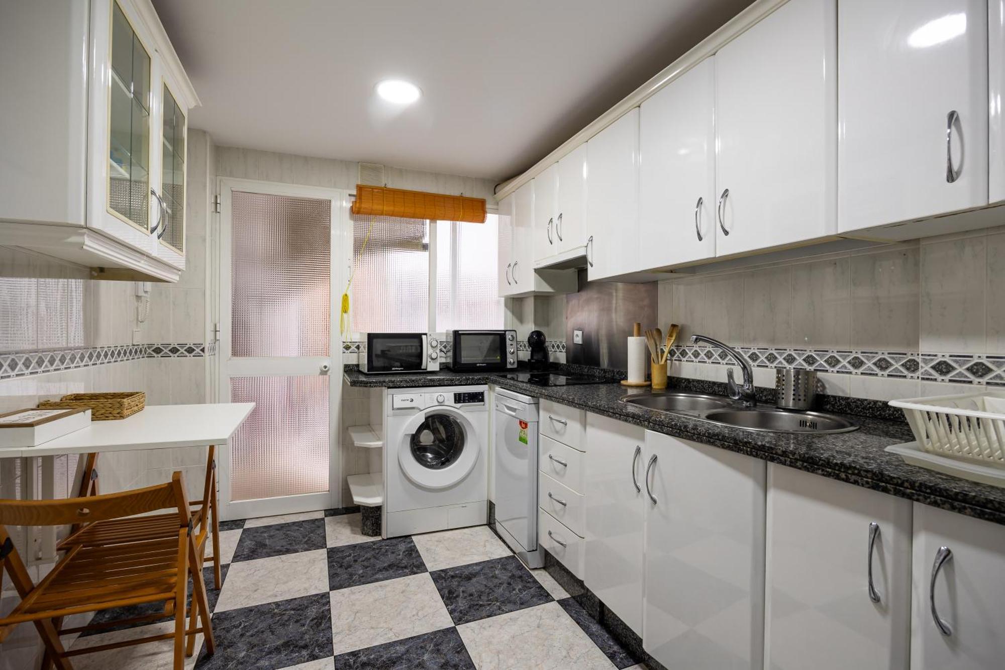 Apartamento En La Entrada Del Barrio Antiguo Кордова Екстер'єр фото