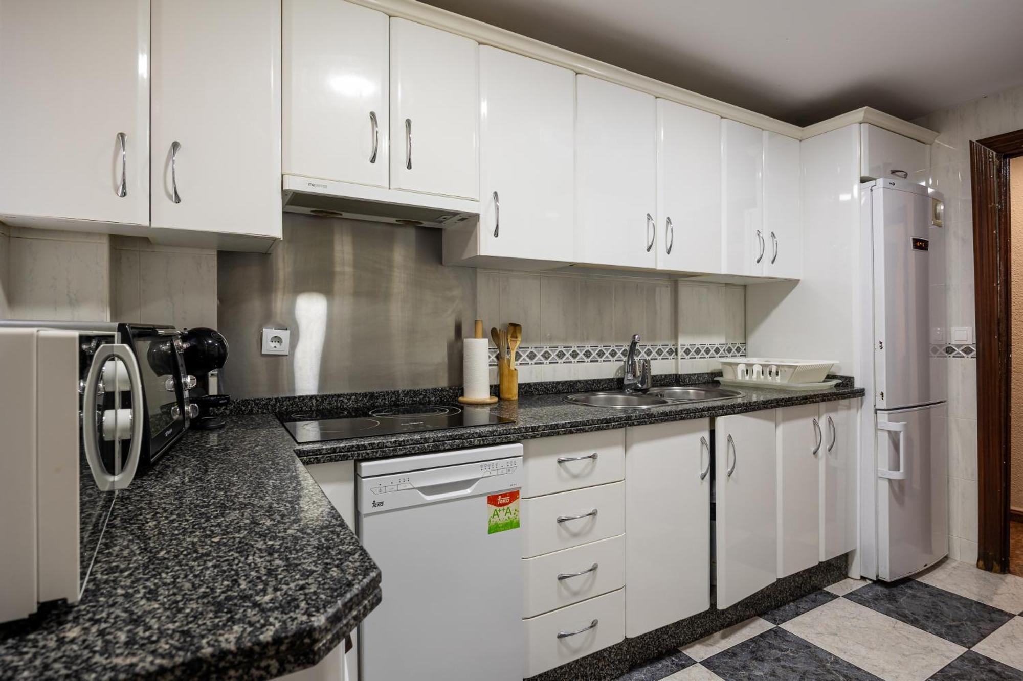 Apartamento En La Entrada Del Barrio Antiguo Кордова Екстер'єр фото